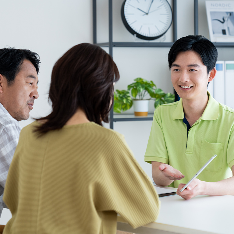 介護する家族にもケアが必要