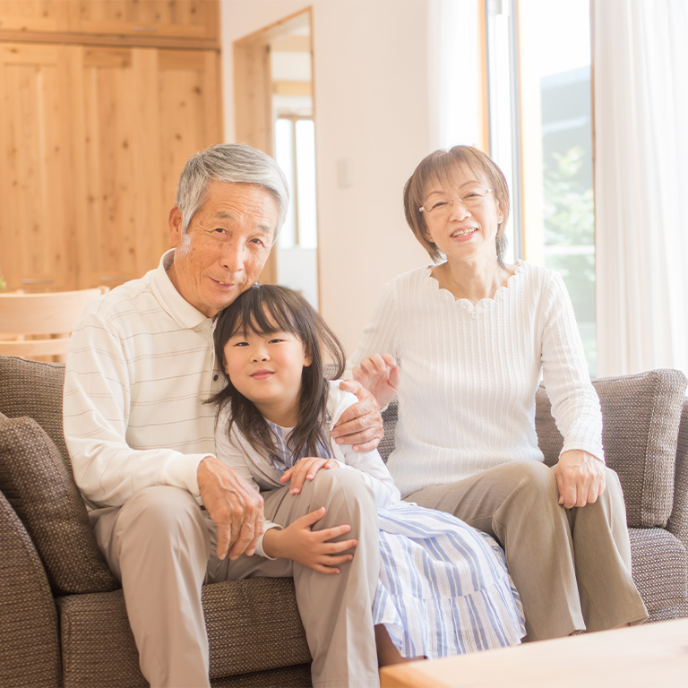 高齢者と家族に潜む課題と対策
