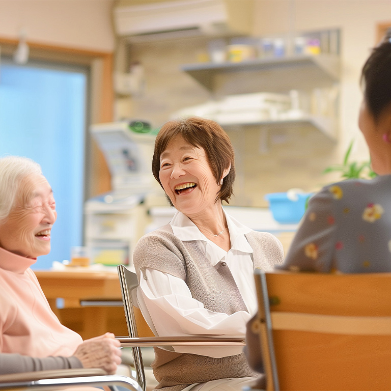 心に寄り添ったケアとは？